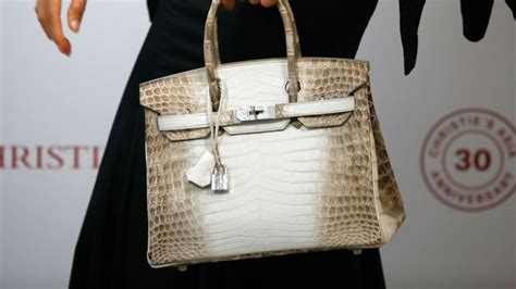 hermes birkin albino crocodile